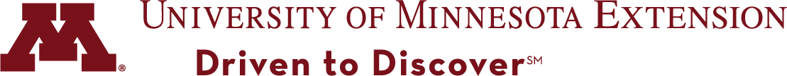 University of MN Extension logo
