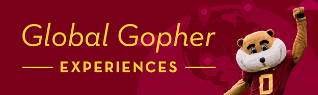Global Gopher Experiences logo