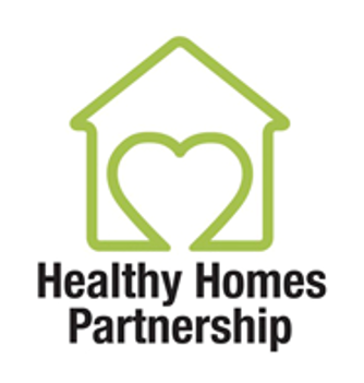 Healthy Homes Partnership logo
